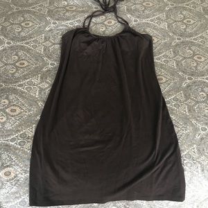 Victoria’s Secret bra tops dress/cover up